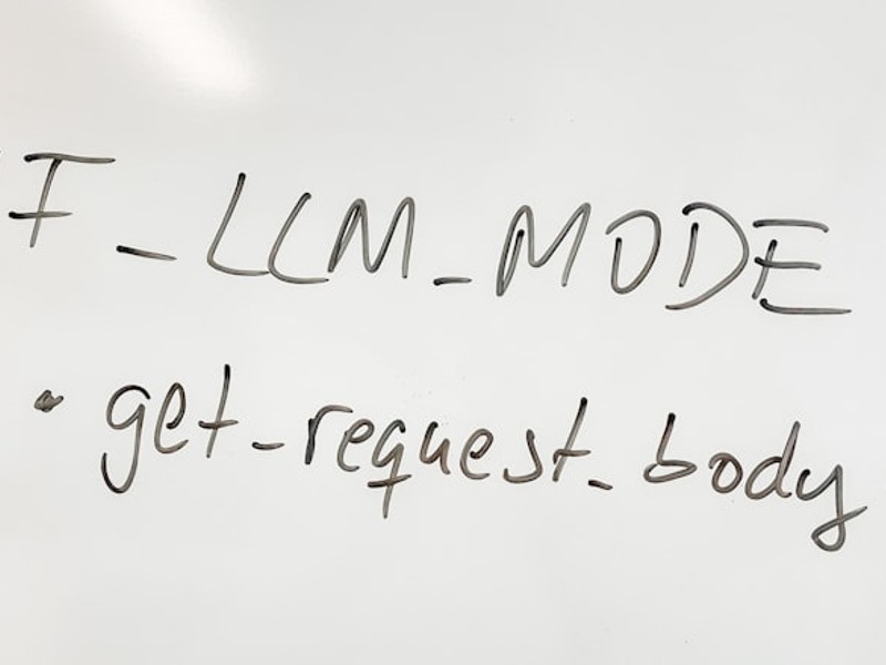 a white board with writing written on it